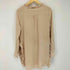 twinset シルクフリルシャツ レディース EUR:42
