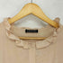 twinset シルクフリルシャツ レディース EUR:42