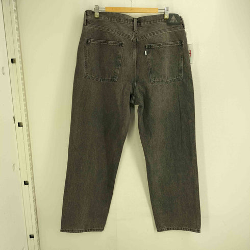 リーバイス Levis SILVERTAB LOOSE FIT BLACK メンズ W36 L32