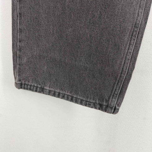 リーバイス Levis SILVERTAB LOOSE FIT BLACK メンズ W36 L32