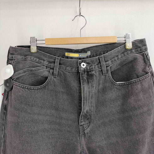 リーバイス Levis SILVERTAB LOOSE FIT BLACK メンズ W36 L32
