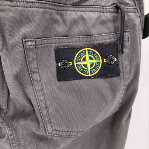 ストーンアイランド STONE ISLAND 14SS TYPE SL スリムフィット ストレッチパンツ メンズ