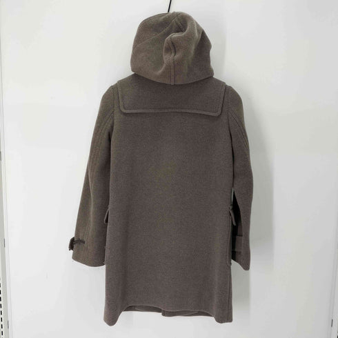 ビューティーアンドユースユナイテッドアローズ BEAUTY & YOUTH UNITED ARROWS パイルメルトンミドルダッフルコート レディース JPN:S