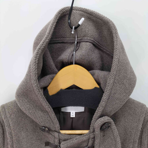 ビューティーアンドユースユナイテッドアローズ BEAUTY & YOUTH UNITED ARROWS パイルメルトンミドルダッフルコート レディース JPN:S
