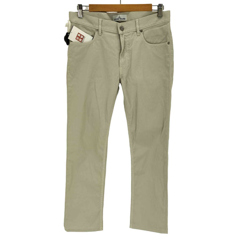 ストーンアイランド STONE ISLAND 14SS TYPE SK-S スリムテーパードパンツ メンズ W30