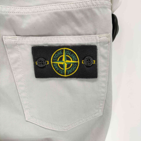 ストーンアイランド STONE ISLAND 14SS TYPE SK-S スリムテーパードパンツ メンズ W30