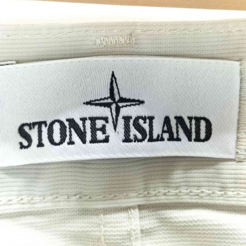 ストーンアイランド STONE ISLAND 14SS TYPE SK-S スリムテーパードパンツ メンズ W30