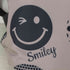 smiley ドット柄 2WAY 親子バッグ レディース
