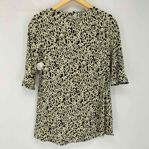 7-idconcept フリルストレッチカットソー レディース JPN:38