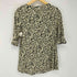 7-idconcept フリルストレッチカットソー レディース JPN:38