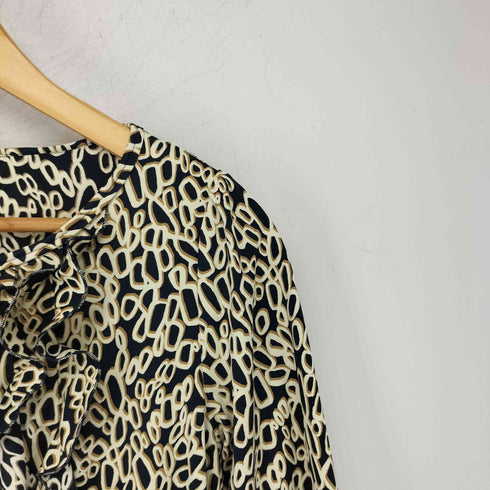 7-idconcept フリルストレッチカットソー レディース JPN:38