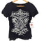 ユキトリイ YUKI TORII プリントクルーネックTシャツ レディース