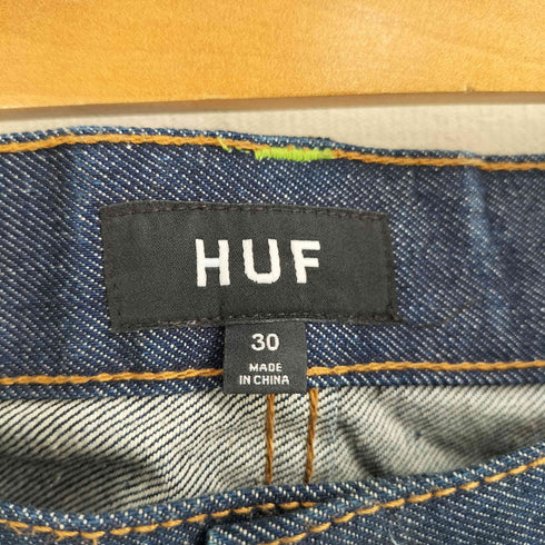 ハフ HUF CLASSIC DENIM PANTS メンズ 30