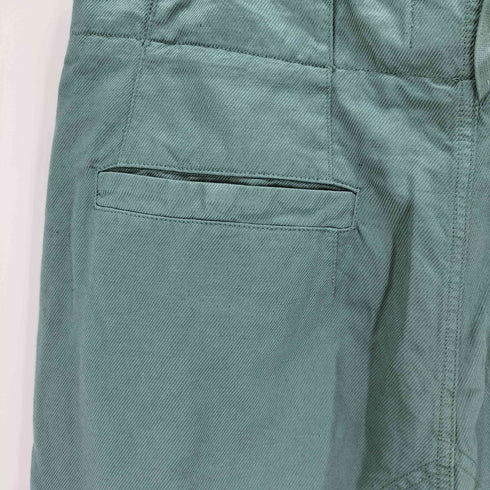 ストーンアイランドシャドウプロジェクト STONE ISLAND SHADOW PROJECT 22SS ガーメントダイ ジップポケットテクニカルカーゴパンツ メンズ 46