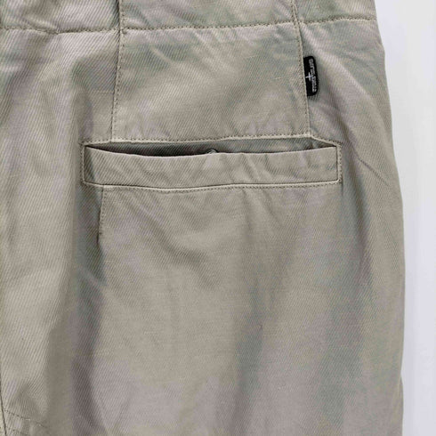 ストーンアイランドシャドウプロジェクト STONE ISLAND SHADOW PROJECT 22SS ガーメントダイ ジップポケットテクニカルカーゴパンツ メンズ 46