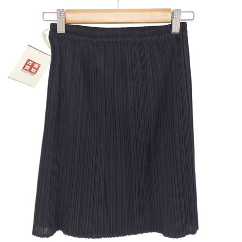 プリーツプリーズイッセイミヤケ PLEATS PLEASE ISSEY MIYAKE プリーツミニスカート レディース JPN:3