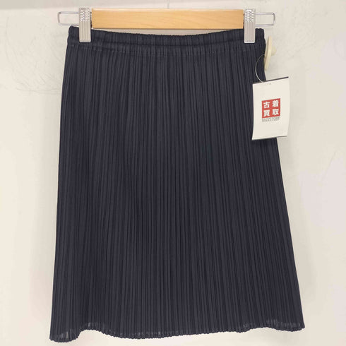 プリーツプリーズイッセイミヤケ PLEATS PLEASE ISSEY MIYAKE プリーツミニスカート レディース JPN:3