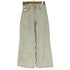 リーバイス Levis BAGGY DAD WIDE LEG ジーンズ ライトインディゴ レディース W23/L30