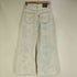 リーバイス Levis BAGGY DAD WIDE LEG ジーンズ ライトインディゴ レディース W23/L30