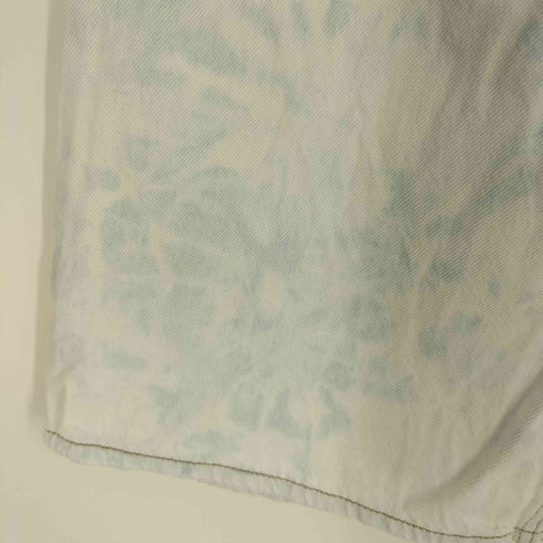 リーバイス Levis BAGGY DAD WIDE LEG ジーンズ ライトインディゴ レディース W23/L30