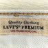 リーバイス Levis BAGGY DAD WIDE LEG ジーンズ ライトインディゴ レディース W23/L30