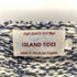 island tides メランジ ボートネックニット レディース 34