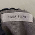 カーサフライン CASA FLINE フロントホックデニムロングワンピース レディース FREE