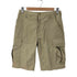 TROUSERS COMBAT カーゴショーツ メンズ