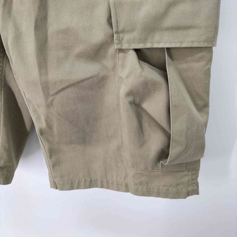 TROUSERS COMBAT カーゴショーツ メンズ