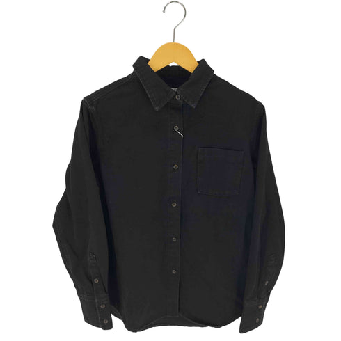 ジーナシス JEANASIS Denim Reg Shirt レディース FREE