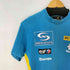 RENAULT F1 TEAM 企業ロゴ ショートスリーブ Tシャツ メンズ JPN:M