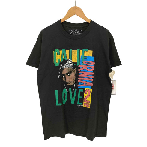 ラッパープリント クルーネック 半袖Tシャツ メンズ JPN:M