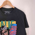 ラッパープリント クルーネック 半袖Tシャツ メンズ JPN:M