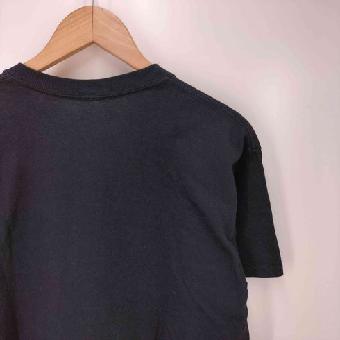 ラッパープリント クルーネック 半袖Tシャツ メンズ JPN:M