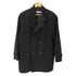 ジョルジュレッシュ GEORGES RECH homme スタンドカラー メルトンコート メンズ M