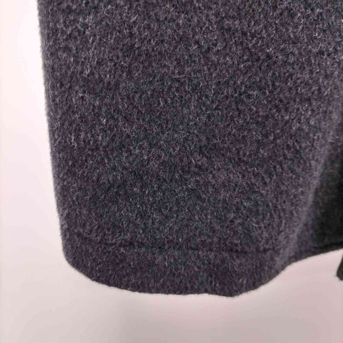 ジョルジュレッシュ GEORGES RECH homme スタンドカラー メルトンコート メンズ M