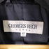 ジョルジュレッシュ GEORGES RECH homme スタンドカラー メルトンコート メンズ M