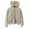 ザラ ZARA リバーシブル ボンバージャケット レディース import:XS