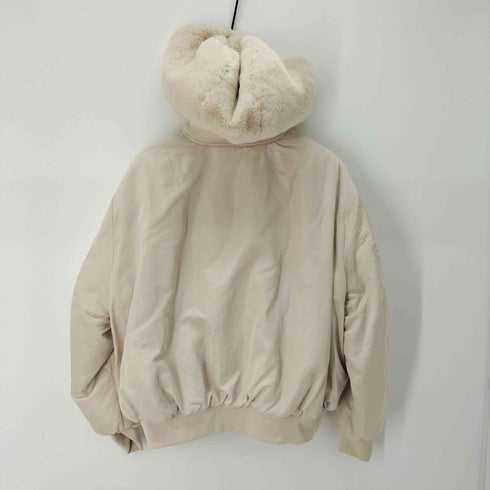 ザラ ZARA リバーシブル ボンバージャケット レディース import:XS