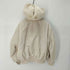 ザラ ZARA リバーシブル ボンバージャケット レディース import:XS