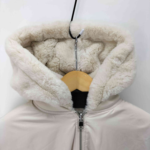 ザラ ZARA リバーシブル ボンバージャケット レディース import:XS