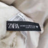 ザラ ZARA リバーシブル ボンバージャケット レディース import:XS