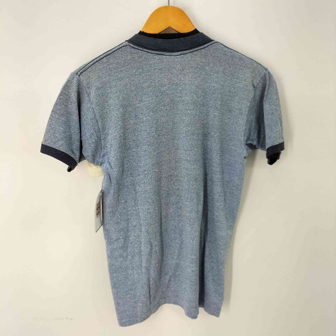 80s CASUALS USA製 キャラクタープリント リンガーTシャツ メンズ JPN:M