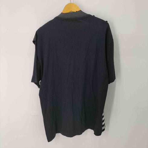 グラウンドワイ Ground Y ボーダー3wayTシャツ メンズ JPN:3