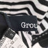 グラウンドワイ Ground Y ボーダー3wayTシャツ メンズ JPN:3