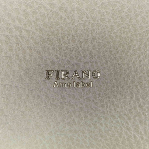 フィラノ FIRANO 2WAY ショルダバッグ ハンドバッグ レディース