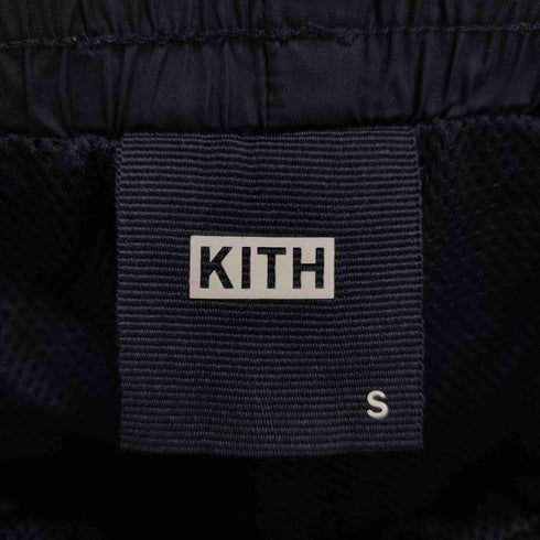 キス KITH 22SS 裏地メッシュ ショートパンツ メンズ JPN:S