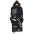 グラウンドワイ Ground Y Triangle random border Big Sleeves hoodie メンズ JPN:3