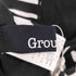 グラウンドワイ Ground Y Triangle random border Big Sleeves hoodie メンズ JPN:3