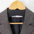 ザラ ZARA クロップド テーラードジャケット レディース import:M